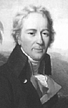 Déodat Guy Silvain Tancrède Gratet de Dolomieu (1750 - 1801)