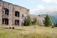 Forte Dosssaccio