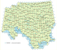 mappa Austria-Ungheria