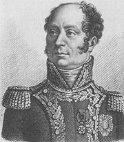 Général Louis Baraguey d'Hilliers