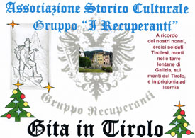 Gita in Tirolo