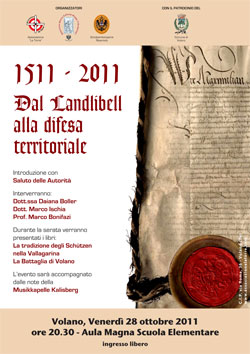 Landlibell Volano